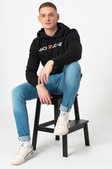 Спортивный свитер JACK & JONES цена и информация | Мужские свитера | pigu.lt