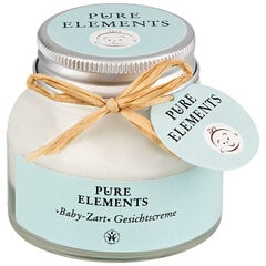 Kremas veidui Pure Elements Baby 50 ml kaina ir informacija | Kosmetika vaikams ir mamoms | pigu.lt