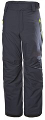 Горнолыжные штаны Helly Hansen Legendary, 41606-994-164 цена и информация | Зимняя одежда для детей | pigu.lt