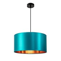 Pakabinamas šviestuvas Blue&Gold, 40 cm цена и информация | Подвесной светильник | pigu.lt