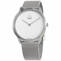 Calvin Klein Minimal vyriškas laikrodis цена и информация | Мужские часы | pigu.lt