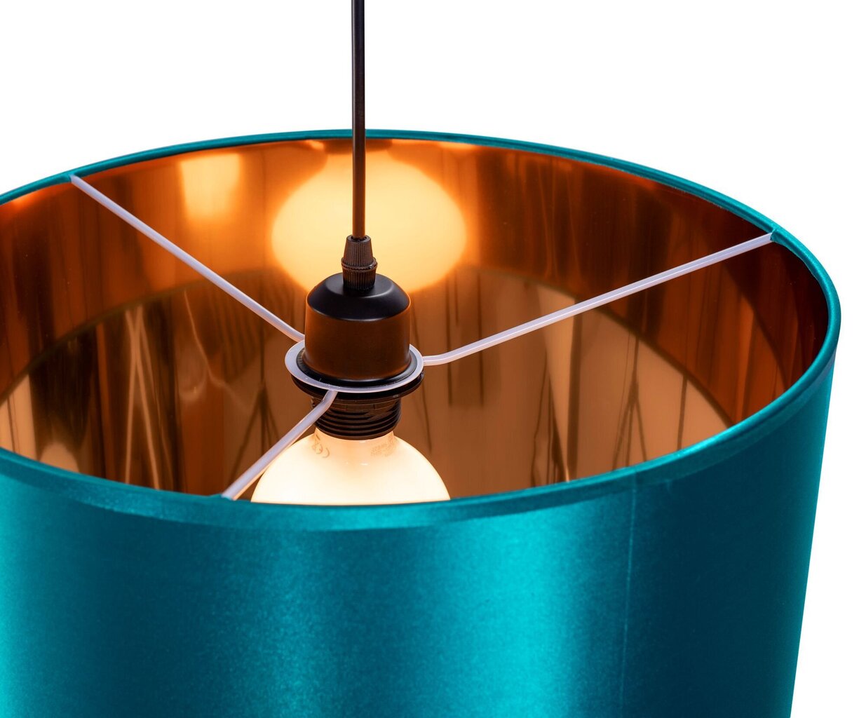 Pakabinamas šviestuvas Blue&Gold, 36 cm цена и информация | Pakabinami šviestuvai | pigu.lt