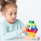 Edukacinis medinis žaidimas Laikrodis, Cubika kaina ir informacija | Žaislai kūdikiams | pigu.lt