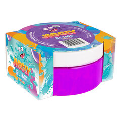 Jiggly Slime - Violetinis Perlas - 200 g, Tuban TU3589 kaina ir informacija | Piešimo, tapybos, lipdymo reikmenys | pigu.lt