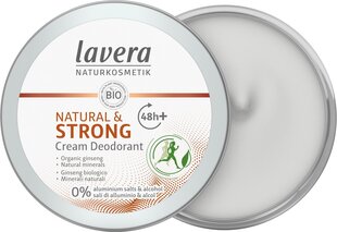 Dezodorantas kremas - intensyvus Lavera, 50ml kaina ir informacija | Lavera Kvepalai, kosmetika | pigu.lt