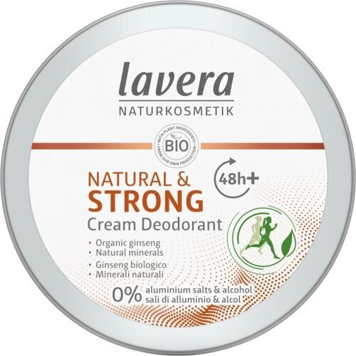 Dezodorantas kremas - intensyvus Lavera, 50ml kaina ir informacija | Dezodorantai | pigu.lt