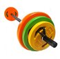 Rinkinys Body Pump Sportbay®, 20 kg kaina ir informacija | Svoriai, svarmenys, štangos | pigu.lt