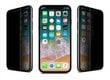 LCD apsauginis stikliukas Full Privacy Apple iPhone 13 juodas цена и информация | Apsauginės plėvelės telefonams | pigu.lt