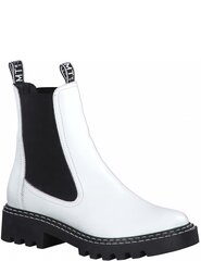 Белые ботинки на шнуровке цена и информация | Женские ботинки | pigu.lt