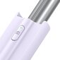 Asmenukių lazda Bluetooth Baseus Ultra Mini, violetinė цена и информация | Asmenukių lazdos (selfie sticks) | pigu.lt