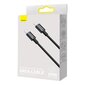 Kabelis Baseus Superior Series Cable USB-C to USB-C, 100W, 1m, juodas kaina ir informacija | Laidai telefonams | pigu.lt