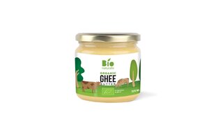 Ekologiškas lydytas sviestas Ghee Bionaturalis 325 ml kaina ir informacija | Pieno produktai | pigu.lt