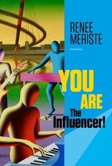 CD "You are The Influencer!" цена и информация | Виниловые пластинки, CD, DVD | pigu.lt