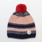 Žieminė kepurė mergaitėms Reima, mėlyna/rausva kaina ir informacija | Žiemos drabužiai vaikams | pigu.lt