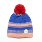 Žieminė kepurė mergaitėms Reima, mėlyna/rožinė kaina ir informacija | Žiemos drabužiai vaikams | pigu.lt