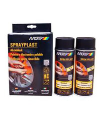 MOTIP Sprayplast cleaner, 400 мл цена и информация | Автохимия | pigu.lt