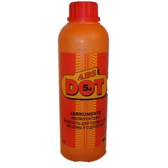 Тормозная жидкость POLAR DOT 5, 0,5 л цена и информация | Другие масла | pigu.lt