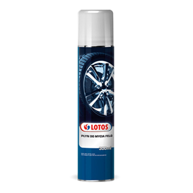 Diskinis ploviklis Lotos Wheel 300ml kaina ir informacija | Autochemija | pigu.lt