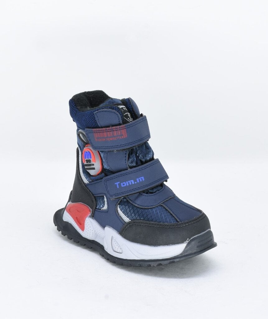 Žieminė avalynė berniukams, TOM.M 31994101.27 kaina ir informacija | Žieminiai batai vaikams | pigu.lt