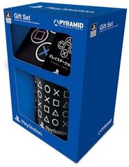 Pyramid International Sony PlayStation Onyx цена и информация | Атрибутика для игроков | pigu.lt