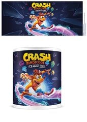 Подарочный набор Crash Bandicoot 4 (About Time) цена и информация | Атрибутика для игроков | pigu.lt