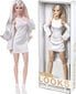 Lėlė Barbie Collector's Looks modelis kaina ir informacija | Žaislai mergaitėms | pigu.lt