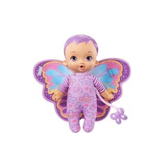 Lėlė drugelis My Garden Baby, violetinė kaina ir informacija | Žaislai mergaitėms | pigu.lt