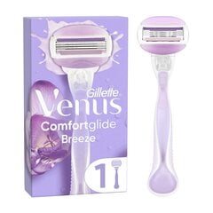 Skutimosi peiliukas Gillette Venus kaina ir informacija | Skutimosi priemonės ir kosmetika | pigu.lt