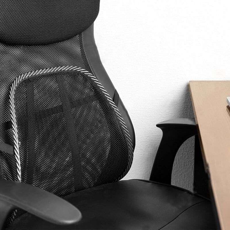 Ergonomiška kėdės atrama nugarai kaina ir informacija | Kiti priedai baldams | pigu.lt