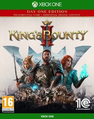 King's Bounty II Day One Edition цена и информация | Компьютерные игры | pigu.lt