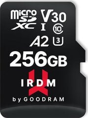 Goodram IR-M2AA-2560R12 kaina ir informacija | Atminties kortelės telefonams | pigu.lt