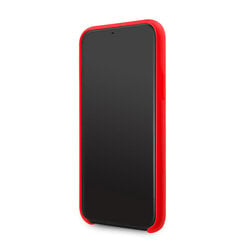 Vennus silikoninis dėklas telefonui skirtas Samsung Galaxy S20 Plus, raudona kaina ir informacija | Telefono dėklai | pigu.lt