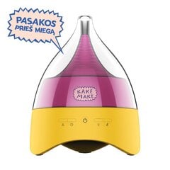 Kakė makė Aroma drėkintuvas - naktinė lempa, 300ml kaina ir informacija | Oro drėkintuvai | pigu.lt