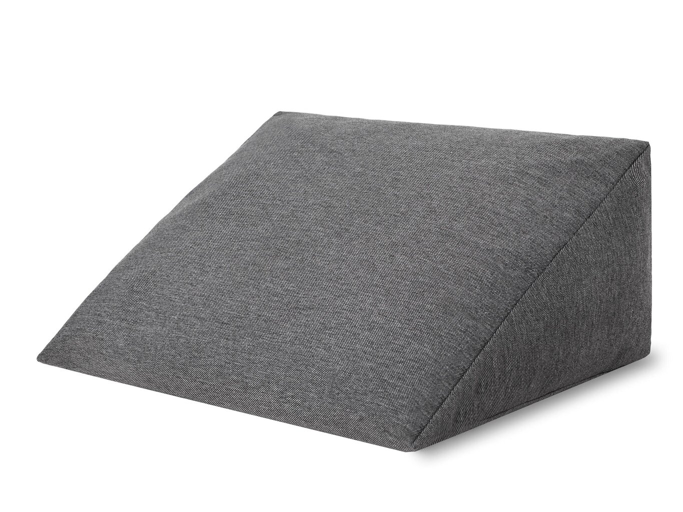 Pleišto formos pagalvė Graphite kaina ir informacija | Pagalvės | pigu.lt
