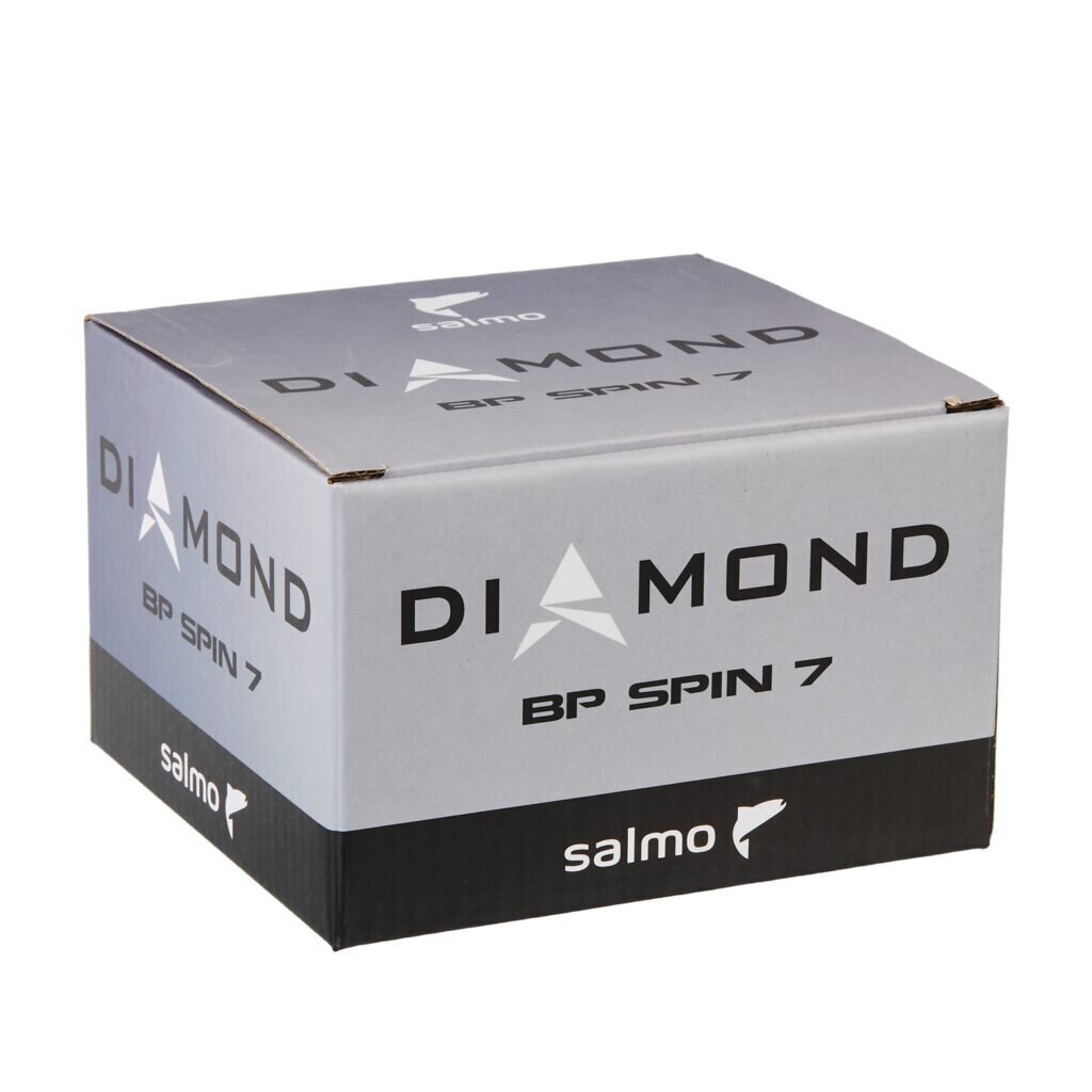 Ritė Salmo Diamond BP Spin 7 kaina ir informacija | Ritės žvejybai | pigu.lt