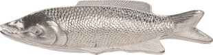 Dekoratyvinė žuvies formos lėkštė 21x37cm kaina ir informacija | Interjero detalės | pigu.lt
