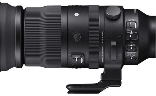 Sigma 150-600mm f/5-6.3 DG DN OS Sports lens for Sony kaina ir informacija | Objektyvai | pigu.lt