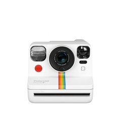 Polaroid Now+, calm blue цена и информация | Мгновенные фотоаппараты | pigu.lt