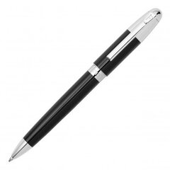 Rašiklis tušinukas Klasikinė chromo juoda kaina ir informacija | Rašymo priemonės | pigu.lt
