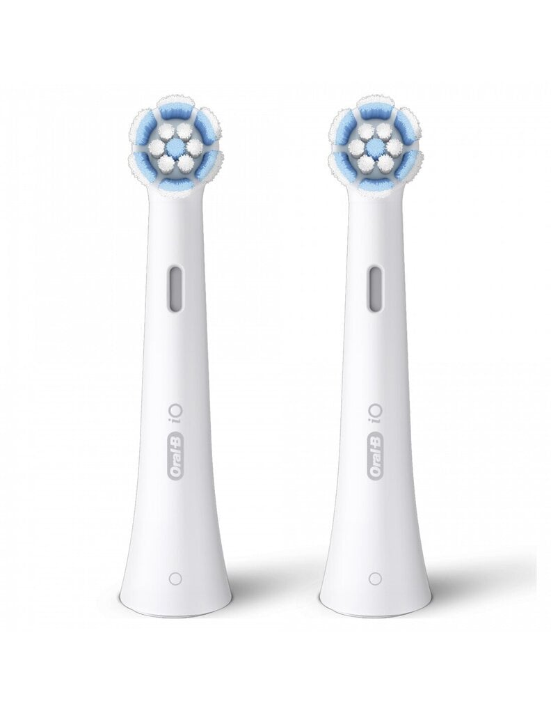 Oral-B iO Gentle Care цена и информация | Elektrinių dantų šepetėlių antgaliai | pigu.lt