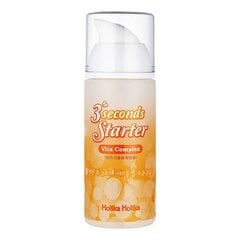 Сыворотка для лица Holika Holika 3 Seconds Starter Vita Complex (150 ml) цена и информация | Сыворотки для лица, масла | pigu.lt