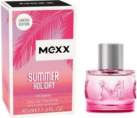 Духи Mexx Summer Holiday - EDT цена и информация | Женские духи | pigu.lt