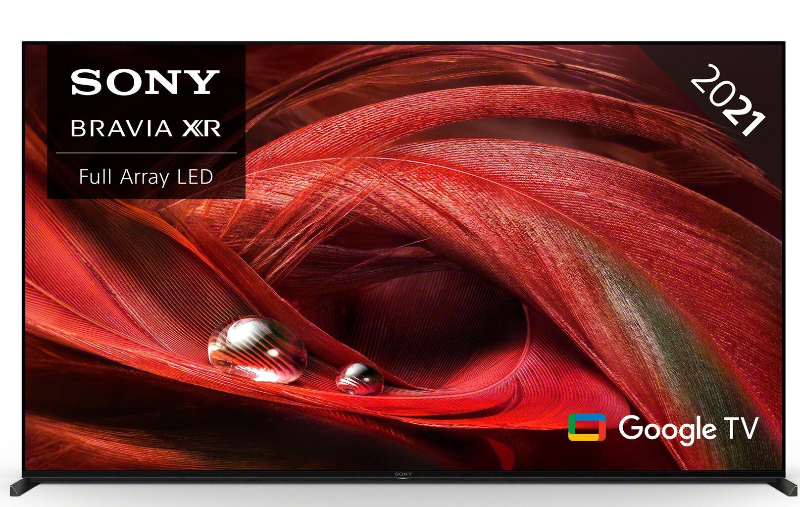 Sony XR65X95JAEP цена и информация | Televizoriai | pigu.lt