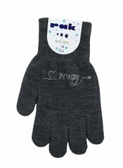 Женские перчатки цена и информация | Зимняя одежда для детей | pigu.lt