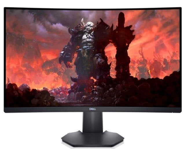 Dell S2722DGM цена и информация | Monitoriai | pigu.lt