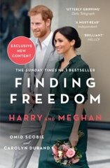 Finding Freedom: Harry and Meghan and the Making of a Modern Royal Family цена и информация | Энциклопедии, справочники | pigu.lt