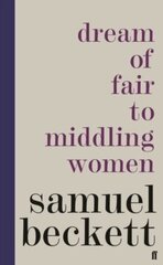 Dream of Fair to Middling Women цена и информация | Энциклопедии, справочники | pigu.lt