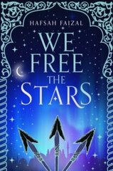 We Free the Stars цена и информация | Романы | pigu.lt