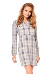 Женская ночная рубашка Esotiq Cozy цена и информация | Женские пижамы, ночнушки | pigu.lt