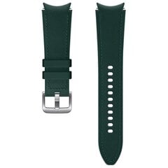 Ремешок Hybrid Leather Band ML для смарт-часов Samsung Galaxy Watch 4 цена и информация | Аксессуары для смарт-часов и браслетов | pigu.lt
